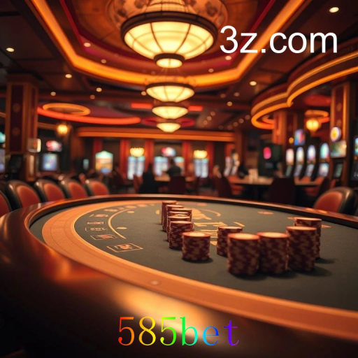 Bônus Imperdíveis da 585bet: Diversão e Ganhos Garantidos