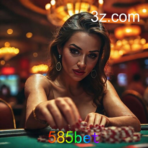 Aventuras nos Jogos: Explore a Diversão na 585bet