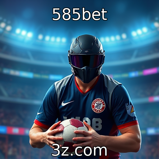 Descubra como maximizar suas apostas esportivas na 585bet
